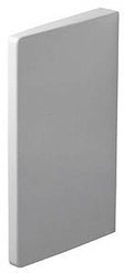 PAROI SEPARATION STARCK 3 DURAVIT BLANC