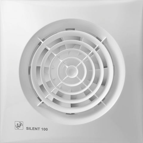 Kit SILENT-100 crz 12V+TRANSFO CT-12/14 H s&p, ventilatie — SKU DESCO-180003