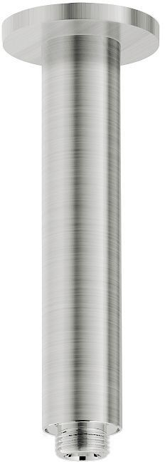 Douchearm plafond universeel nobili rond 1/2"-15CM inox