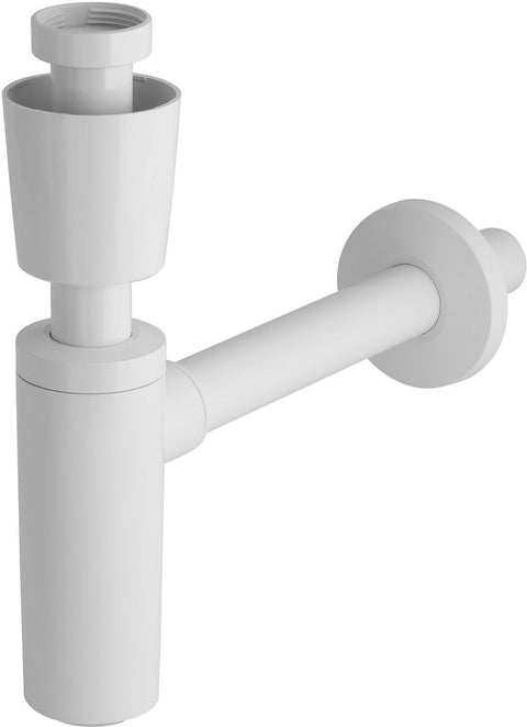 Sifon lavabo Pp Geberit 5/4"-32MM wit
