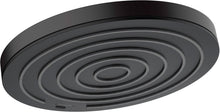 HOOFDDOUCHE PULSIFY S 260 1JET HG ZONDER ARM MAT ZWART