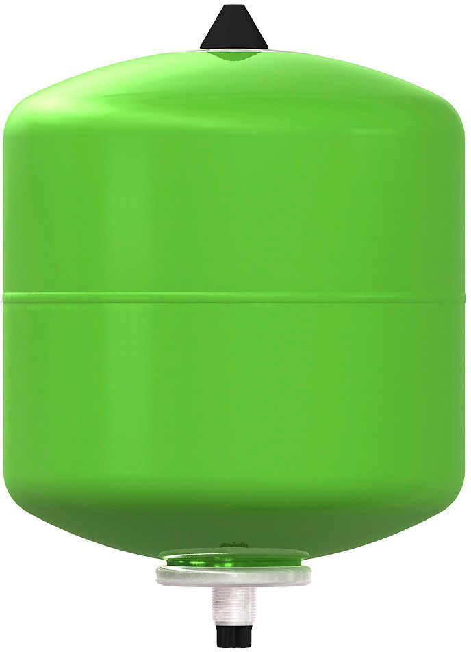 Expansievat sanitair Refix DD 8L 4KG Groen 10BAR butyl
