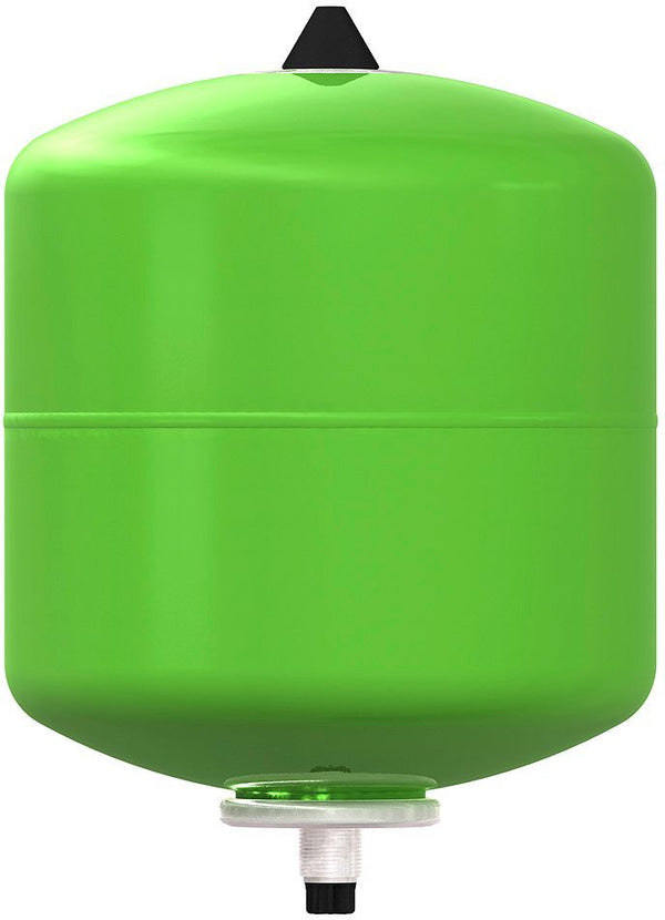 Expansievat sanitair Refix DD 8L 4KG Groen 10BAR butyl