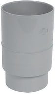 MANCHON PVC ROND BLANC 80MM