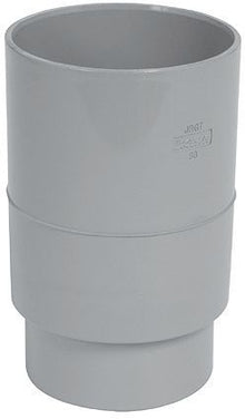 MANCHON PVC ROND BLANC 80MM