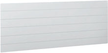 Line voorplaat voor d-radiator UNI.8 400 2300 Ral 9016