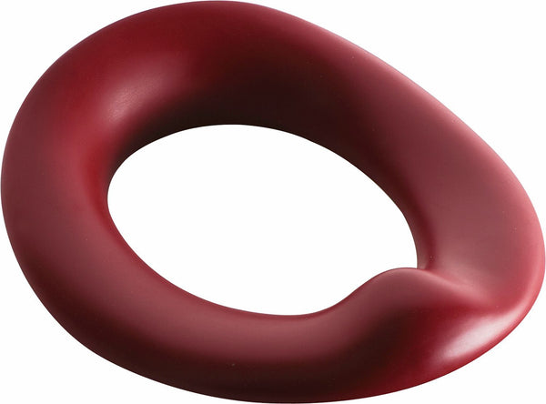 Zitring kind Geberit Rood