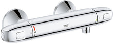Thermostaat douche Grohtherm 1000 new Grohe chroom