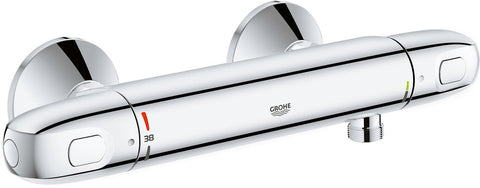 Thermostaat douche Grohtherm 1000 new Grohe chroom