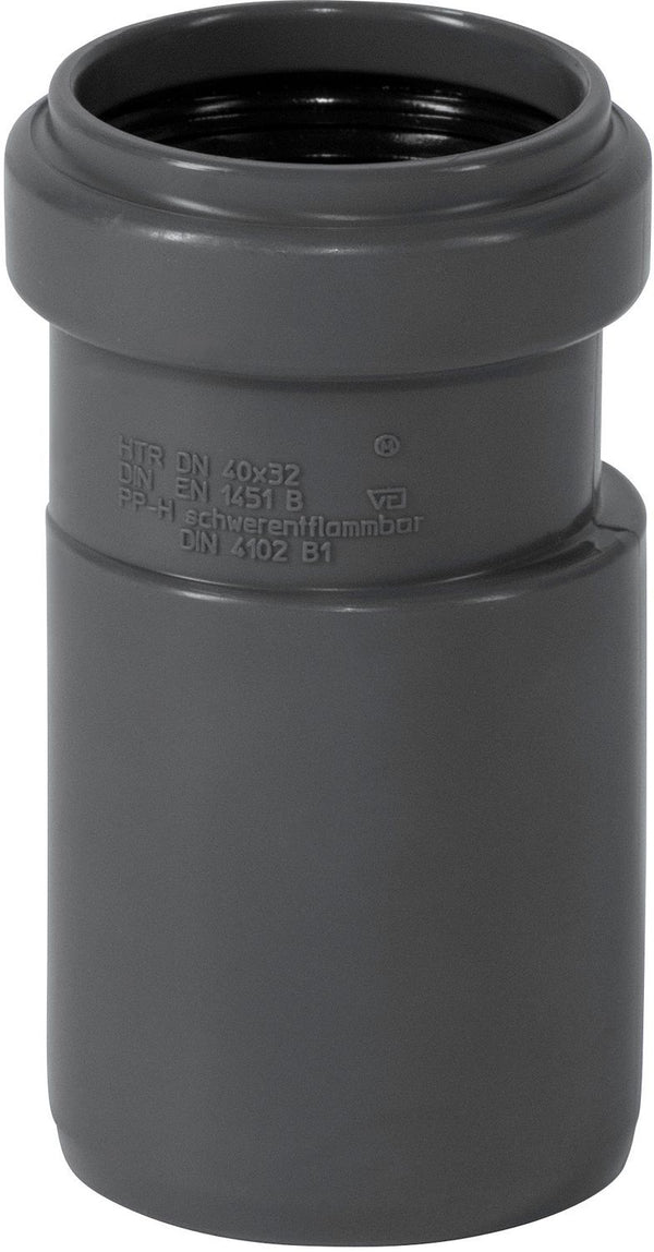 Verloopstuk Mf 40-32MM Pp HT-Safe Ostendorf