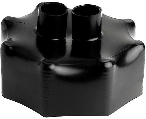 Microflex duo krimpkap 160/2X32-25