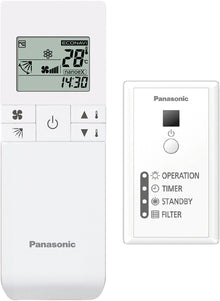 Draadloze afstandsbediening+ontvanger voor kanaal panasonic