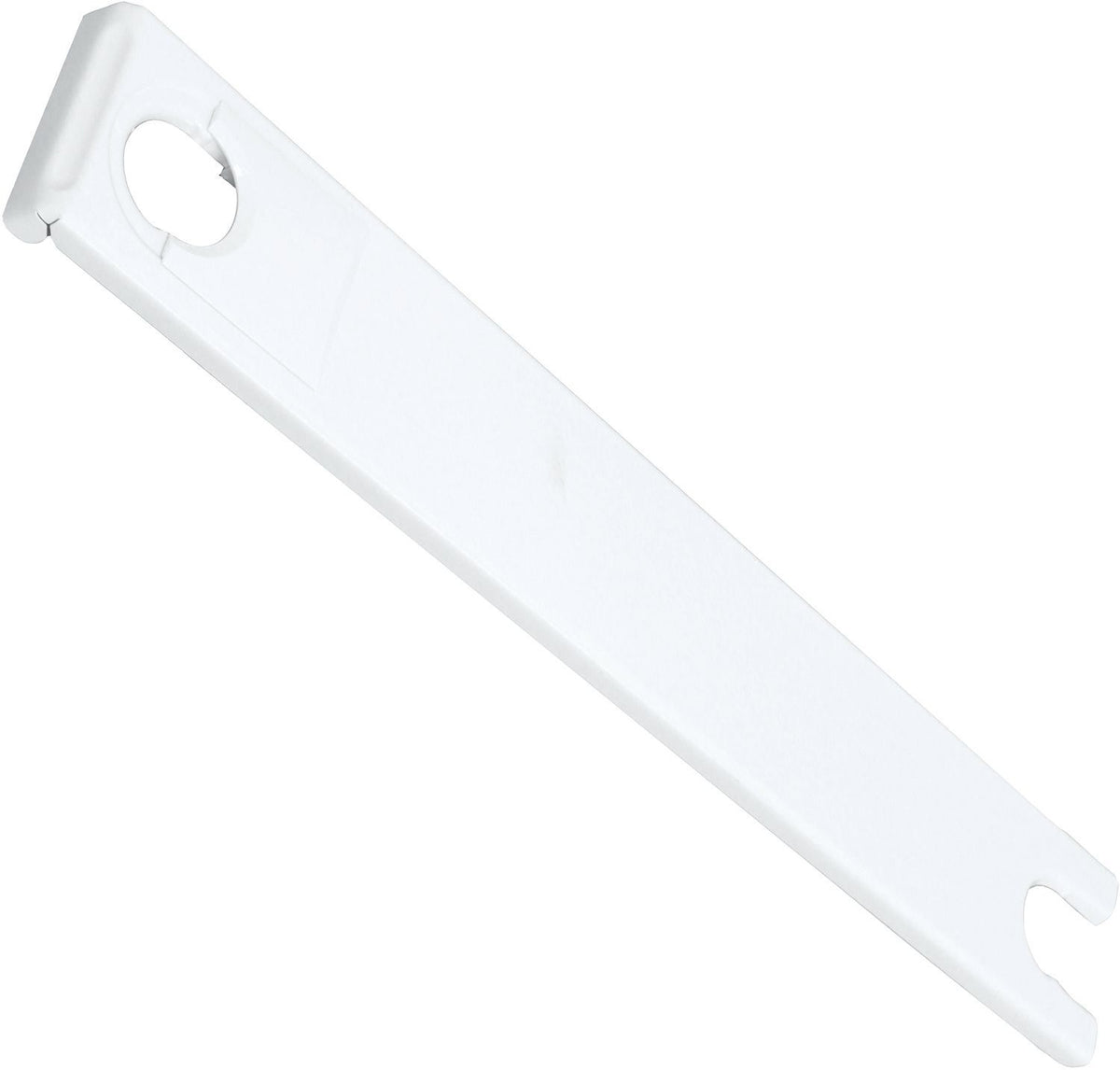 Decoset voor d-radiator UNI.8 H900 11/21 wit