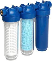 FILTRE EAU DE PLUIE PLUVIO 500ST BWT