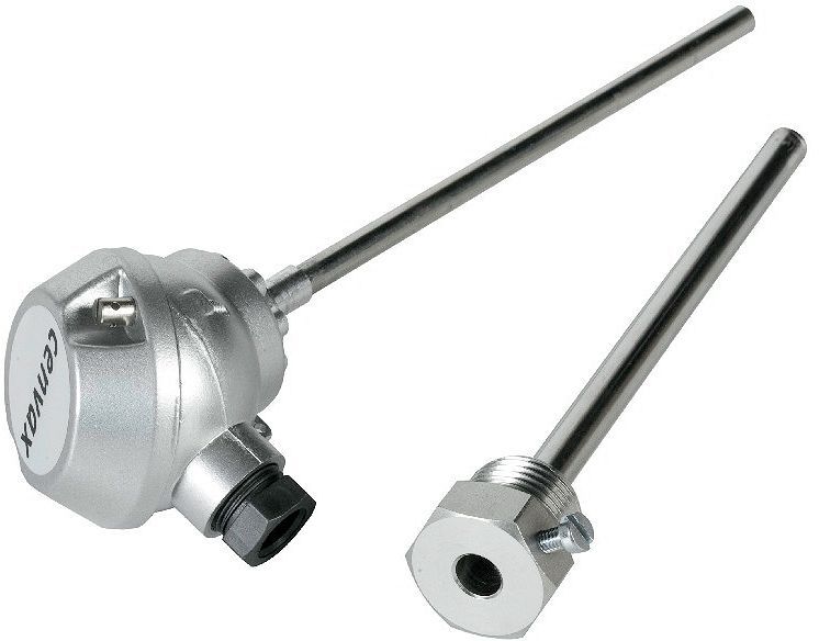 Temperatuurvoeler met (lange) dompelbuis voor quinta Pro remeha