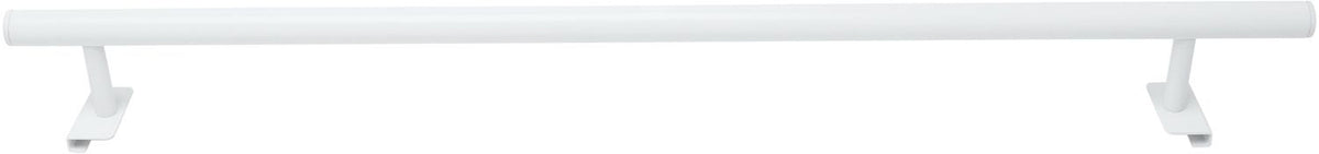 Handdoekbeugel voor vertical radiator 700MM wit