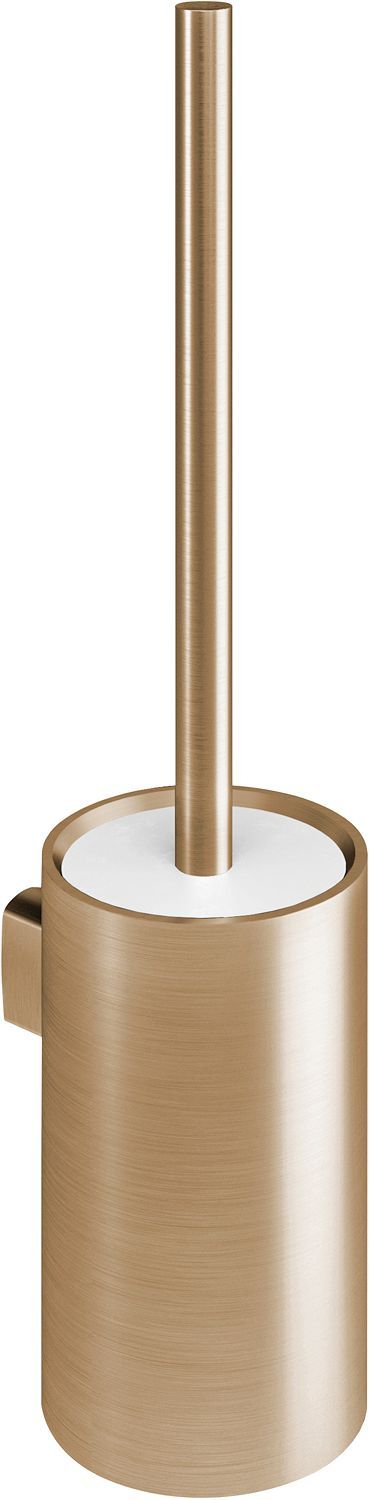 Wc-borstelhouder wand architect S+ cosmic geborsteld Goud pvd