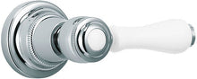 ROBINET D'ARRET A ENCASTRER 1935 RVB 3/4" HOT-CHROME