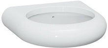 Zeep- of bekerhouder Hewi 477 wit