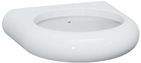 Zeep- of bekerhouder Hewi 477 wit