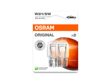 Osram Original Line W21/5W ampoule de voiture 12V 21/5W 2 pièces