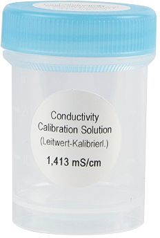 CAPBS TESTBEKER VOOR 1,413MS/CM KALIBRATIE VOOR WQ10 SET