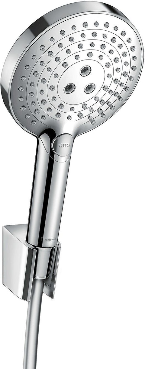 Badset porter's-raindance Select S120 Hansgrohe 160MM chroom