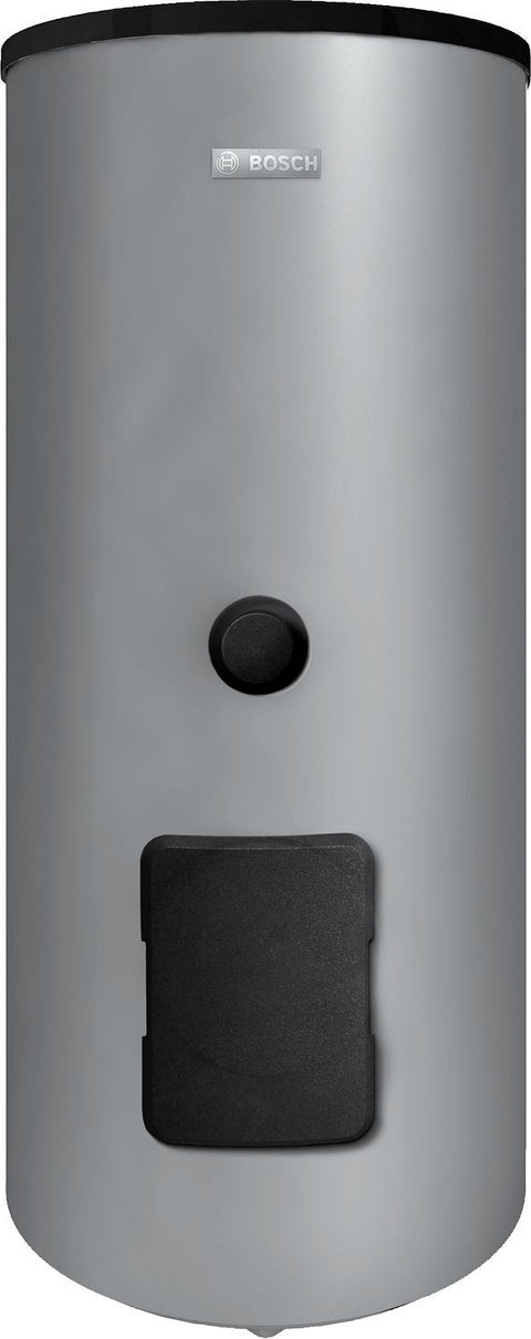 SOLAR BOILER  2 SPIRALEN STORA WS310E  BOSCH 285L  ZILVER ERP KLASSE C