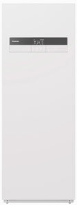 Binnen UNIT lucht/water warmtepomp monobloc aquarea t-cap M AI1 1ZONE 400V 185L
