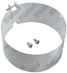 Klemband voor schouwbuis 60/100 vaill./bulex 100MM