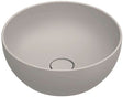 Opbouwlavabo Green catalano cataglaze+ diameter 40 H15 zonder overloop seta satinato