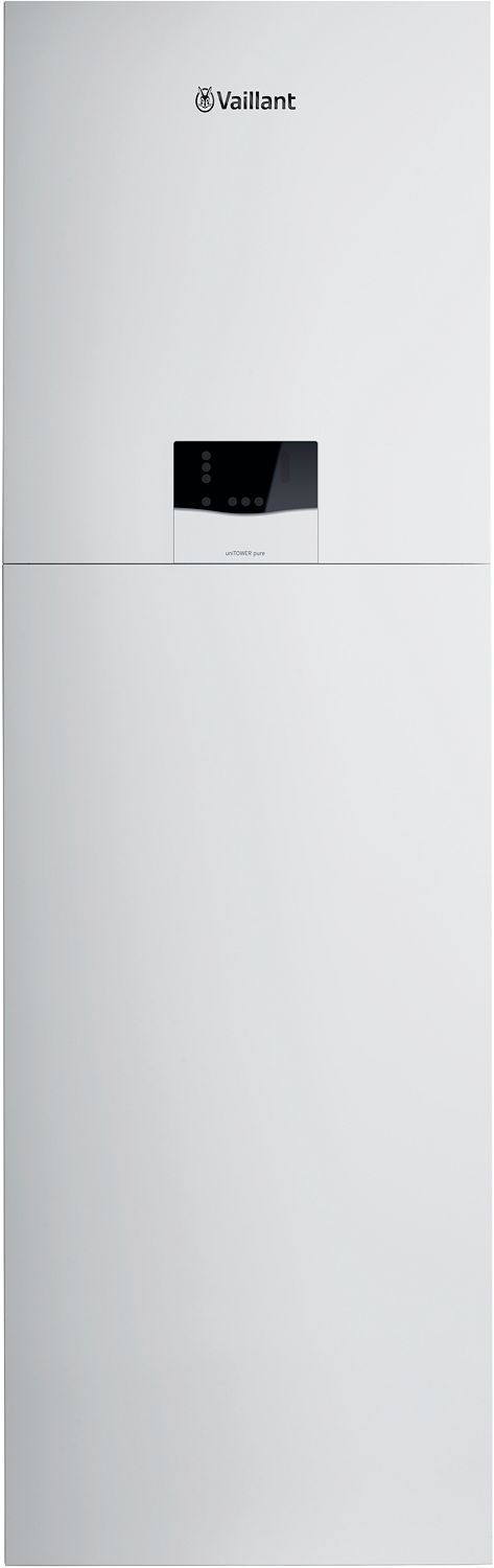 BINNENUNIT LUCHT/WATER WARMTEPOMP SPLIT AT+ VAILLANT UNITOWER 2ZONE 78/8 R32