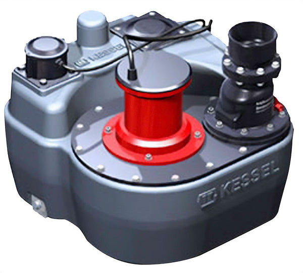 FEKALIFT 750 T 2,2KW DAB