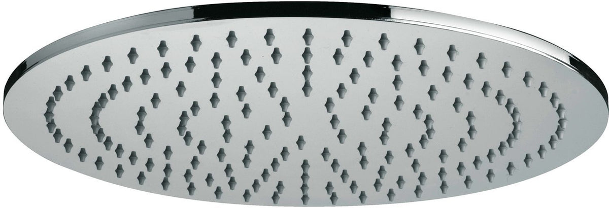 Regendouche nordica 300MM 1/2" zonder ARM chroom