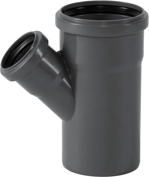 T 45° Ffm 90-50MM Pp HT-Safe Ostendorf