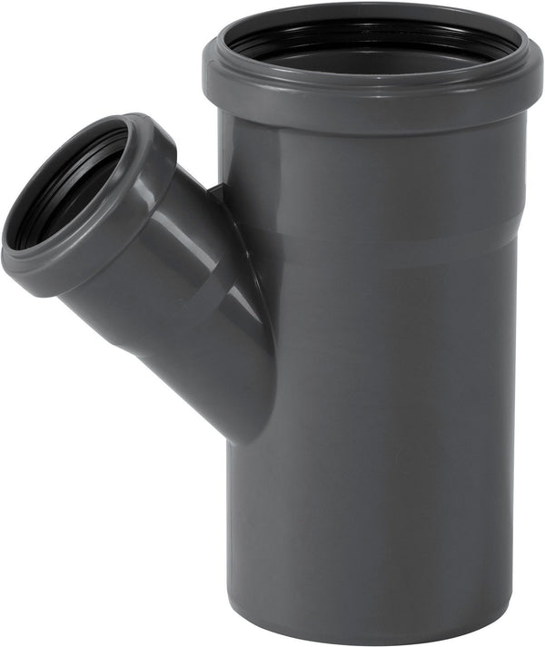 T 45° FFM 90-50MM PP HT-SAFE OSTENDORF