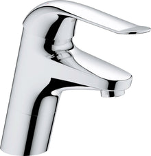 1GREEP Mengkraan lavabo euro-eco special FG H 172 zonder automatische sluiting chroom