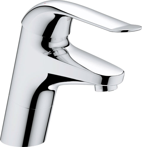 1GREEP Mengkraan lavabo euro-eco special FG H 172 zonder automatische sluiting chroom