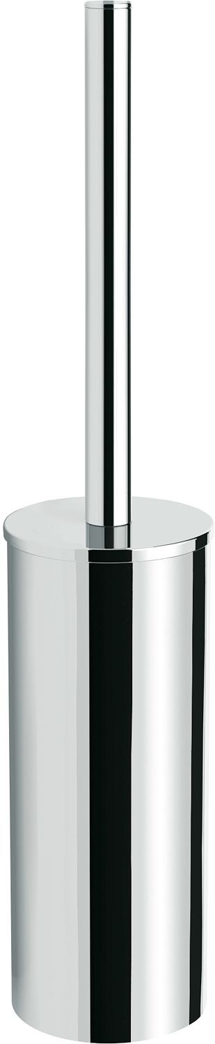 Wc borstelgarnituur Dc universeel rond chroom
