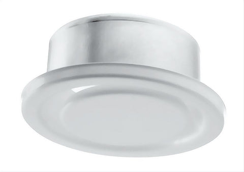 Afzuigventiel regelbaar ventilatie type D sf-e 120M³/H 125MM wit — SKU DESCO-178975