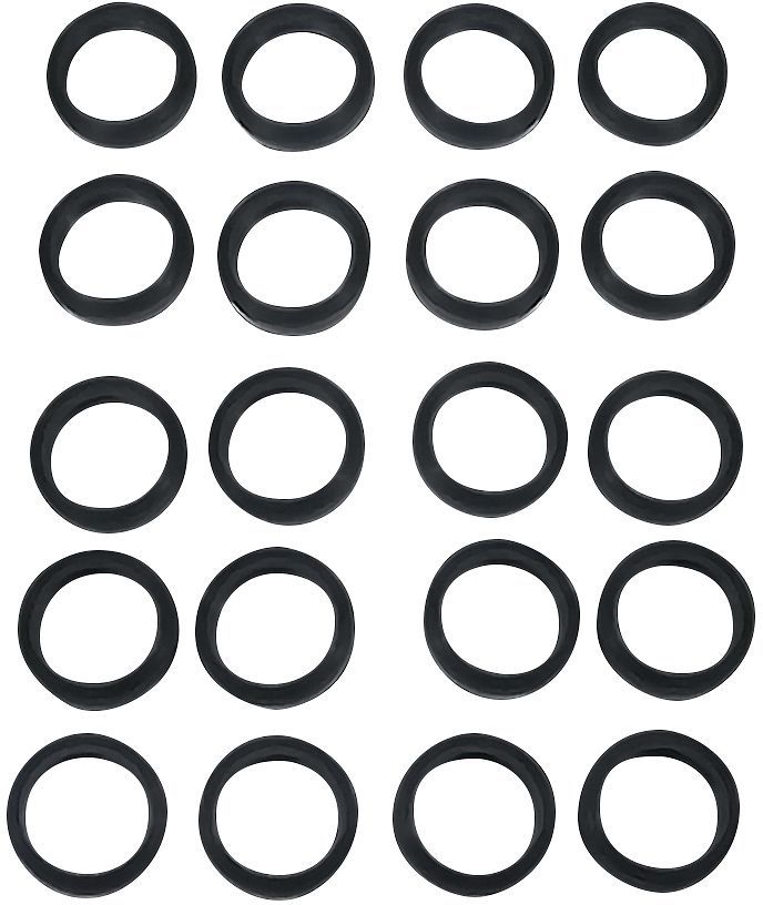 Set O-ring type C 25,2X17MM(20ST) remeha