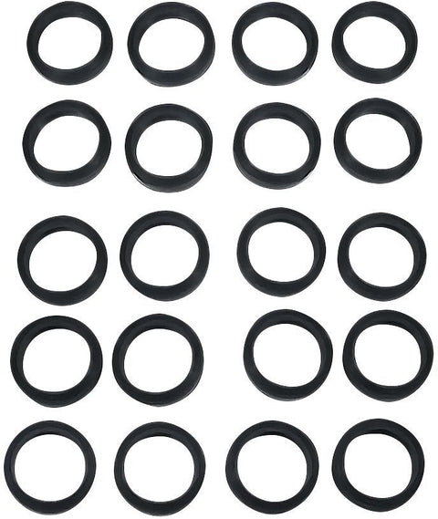 Set O-ring type C 25,2X17MM(20ST) remeha