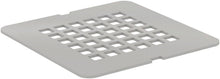 PLAQUE DE VIDAGE ULTRA FLAT S+ IS CONCRETE GREY