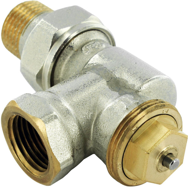 Thermostatische radiatorkraan Comap haaks verkeerd 3/4"-M28