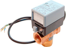 CALEFFI VANNE DE ZONE 3 VOIES 4/4" 230V 2POINTS