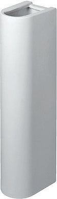 ZUIL LAVABO STARCK 3 DURAVIT WIT