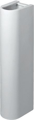 ZUIL LAVABO STARCK 3 DURAVIT WIT