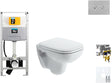 WALLFIX OLI HANGWC D-CODE COMPACT DURAVIT CODE BLINK INOX