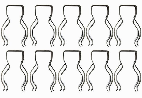KLEMVEER (10 STUKS)