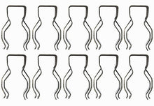 KLEMVEER (10 STUKS)
